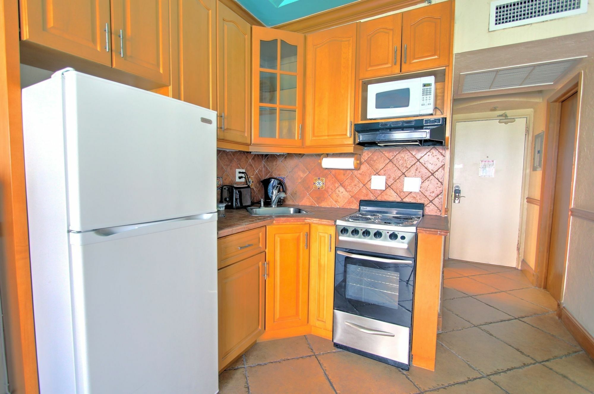 Private Apartments At The Casablanca Miami Beach Esterno foto